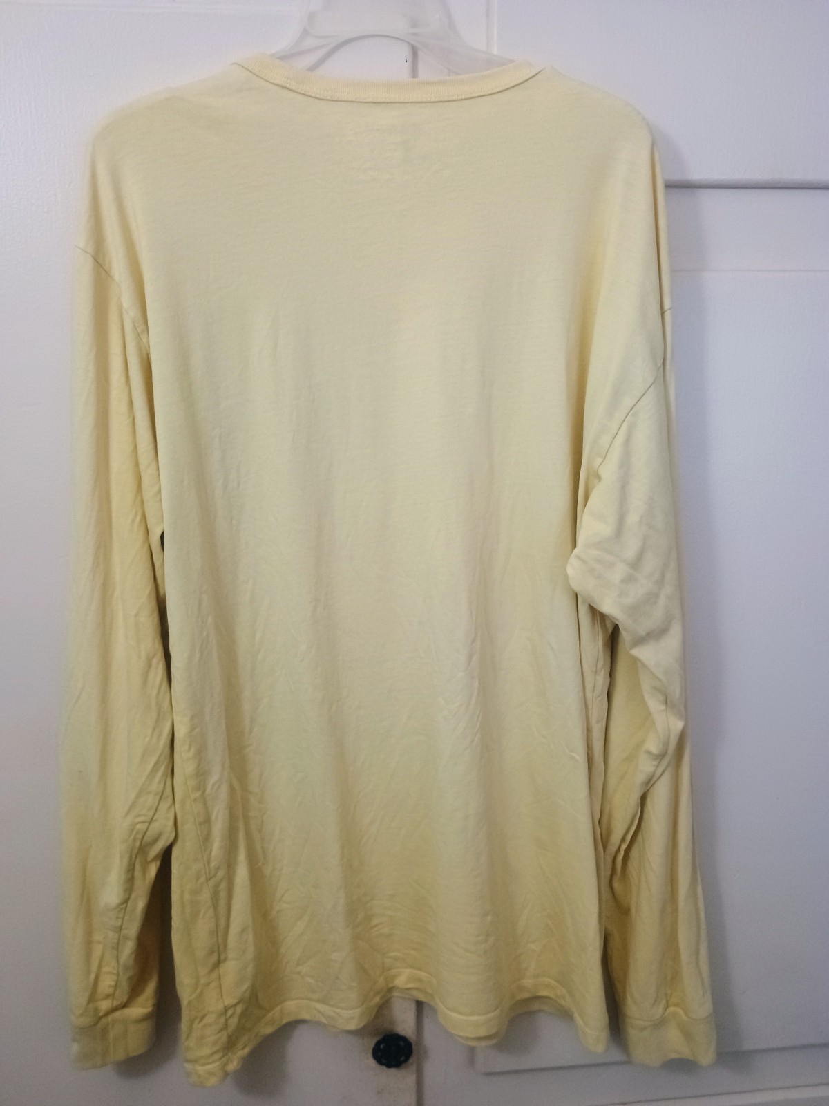 VANS x Daniel Johnston Hi How Are You T-Shirt MENS L Kurt Cobain Nirvana Grunge