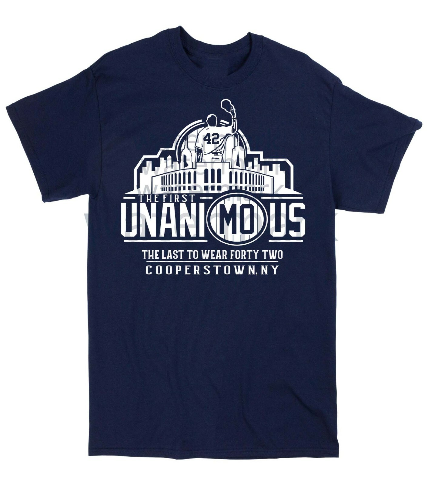 Mariano Rivera Unanimous Hall of fame Shirt Fathers day gift For Dad