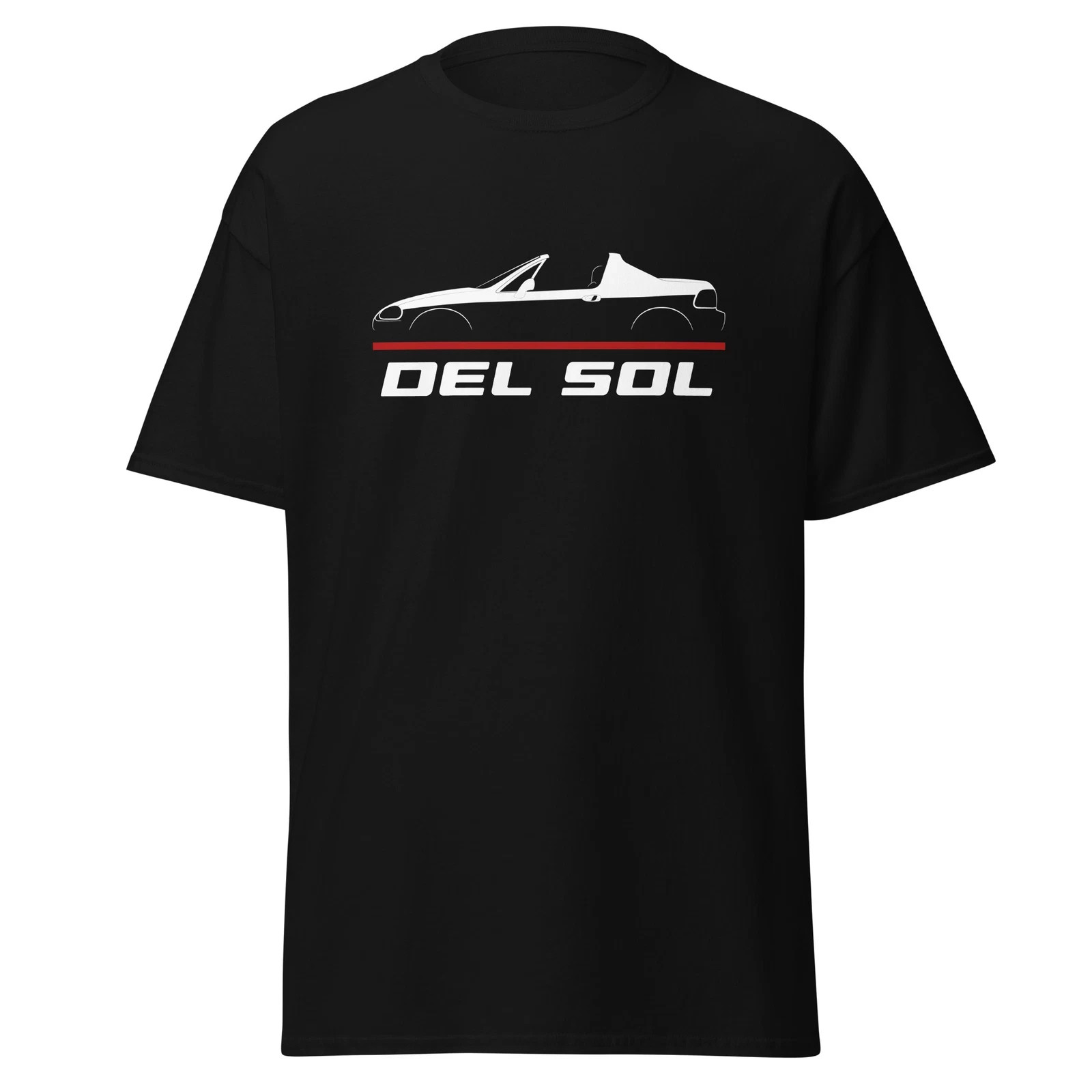 Premium T-Shirt For Honda Del Sol 1992-1998 Fans Birthday Gift