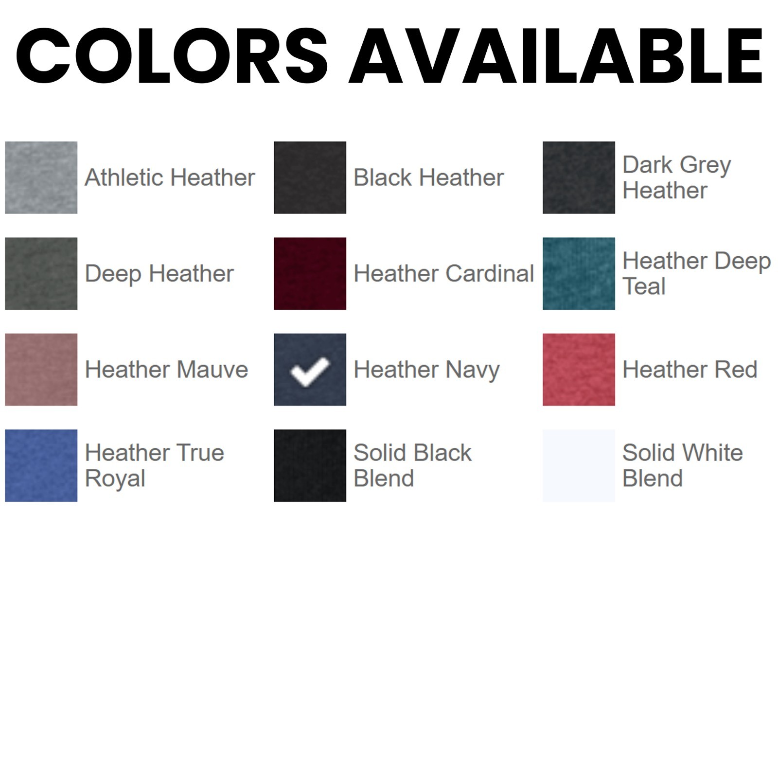 BELLA+CANVAS Premium Unisex Heather CVC V-Neck Tee Plain Casual BC3005CVC