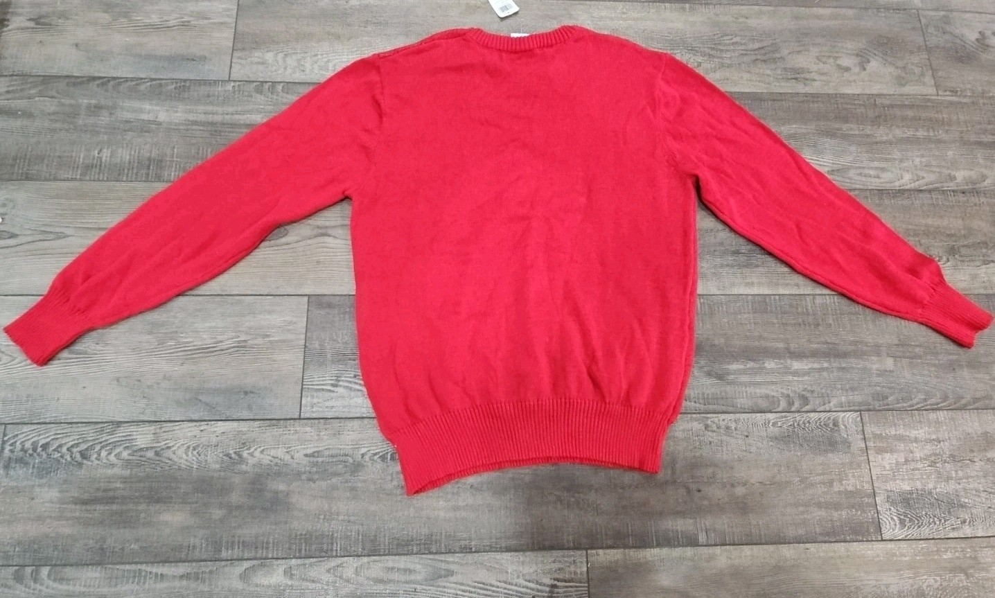 Star Wars Carbon Gift Red Christmas Sweater Sz XL Han Solo Boba Jabba NWT