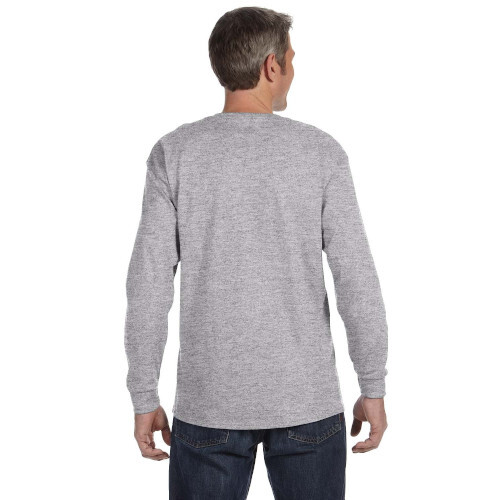 Gildan Adult 5.3 oz. Long-Sleeve T-Shirt – G540