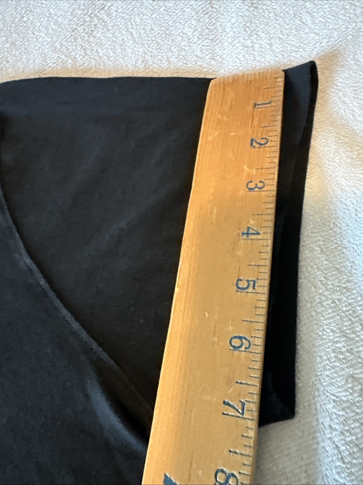 John Varvatos Mötley Crüe Black T-Shirt XL Rare Artist Collection $148 MSRP