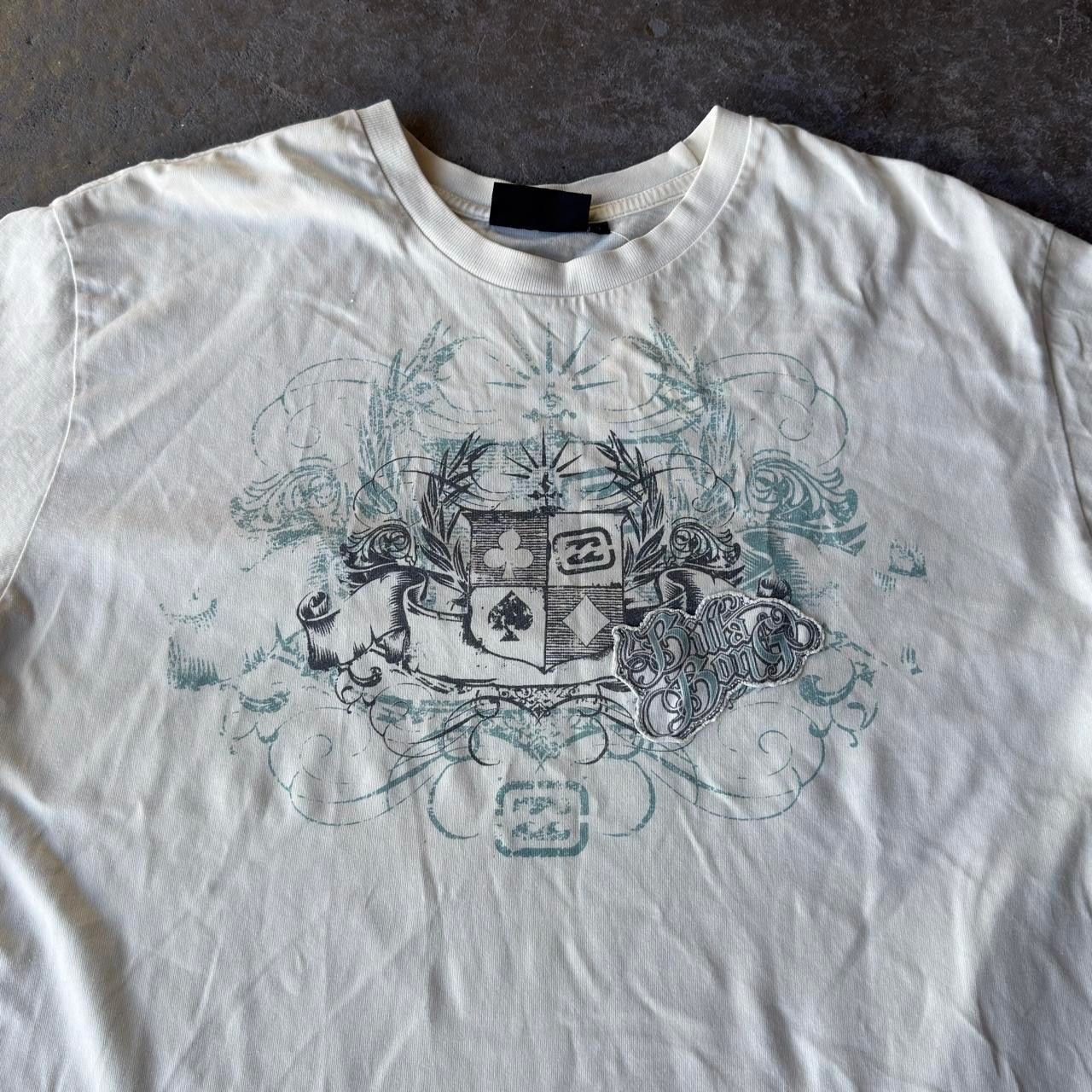 2000s Billabong Y2K graphic T-Shirt (XL)