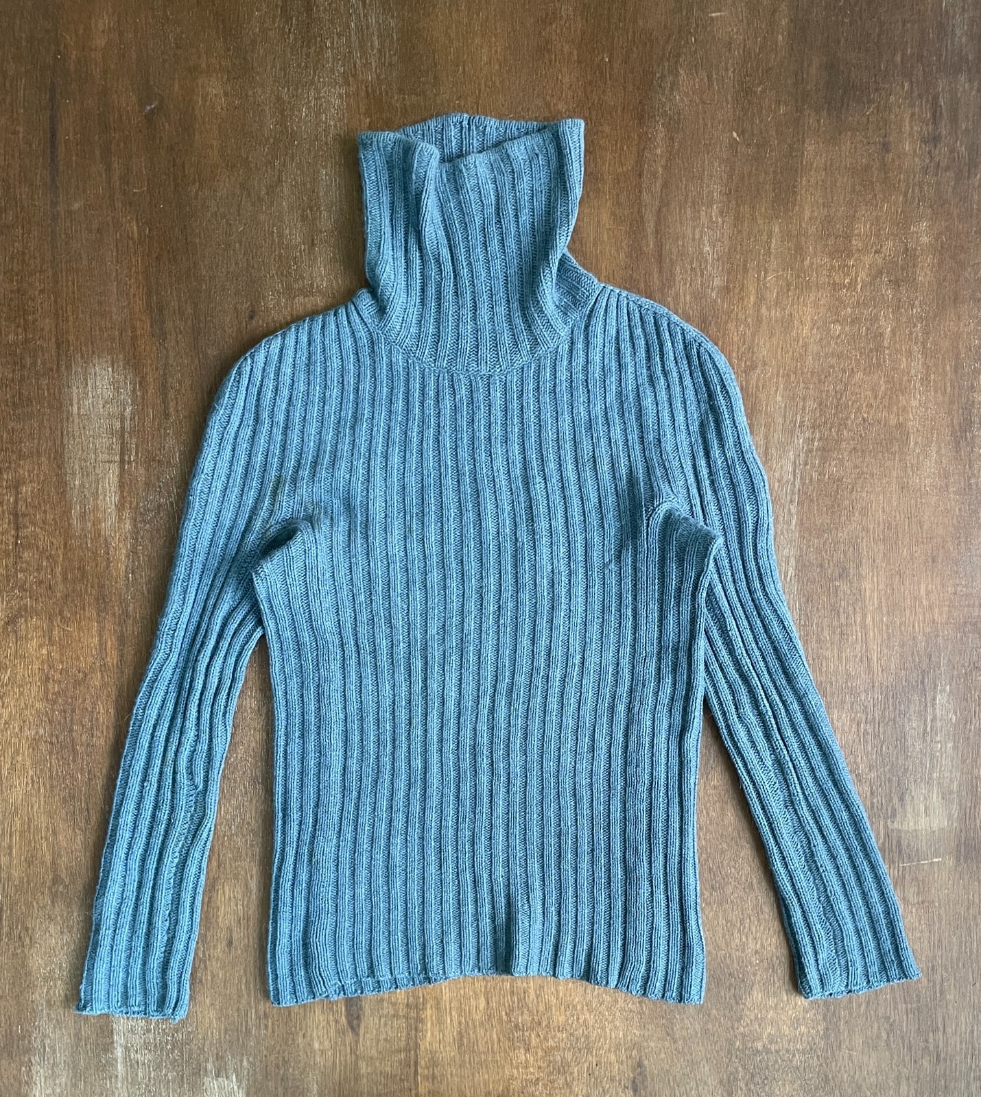 DIRK BIKKEMBERGS Sweaters Alpaca Wool Dry Clean Only Made in Italy