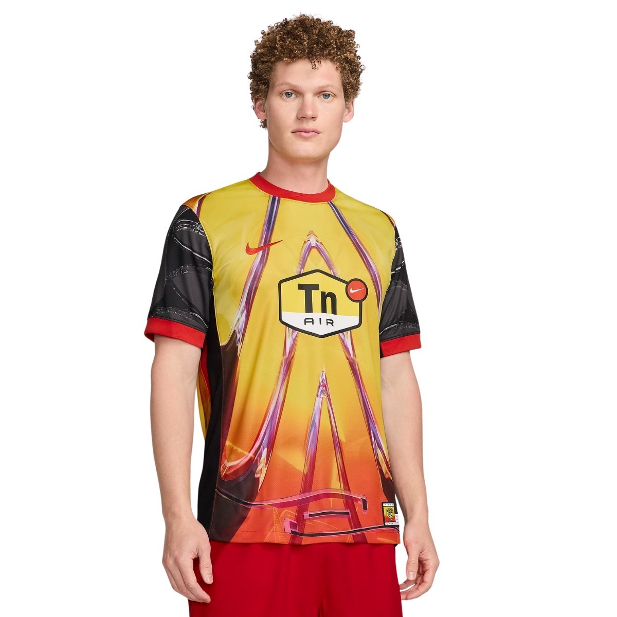 Mens Nike Air Max TN Stadium Dri-Fit Jersey HQ3918-809 Size XSmall