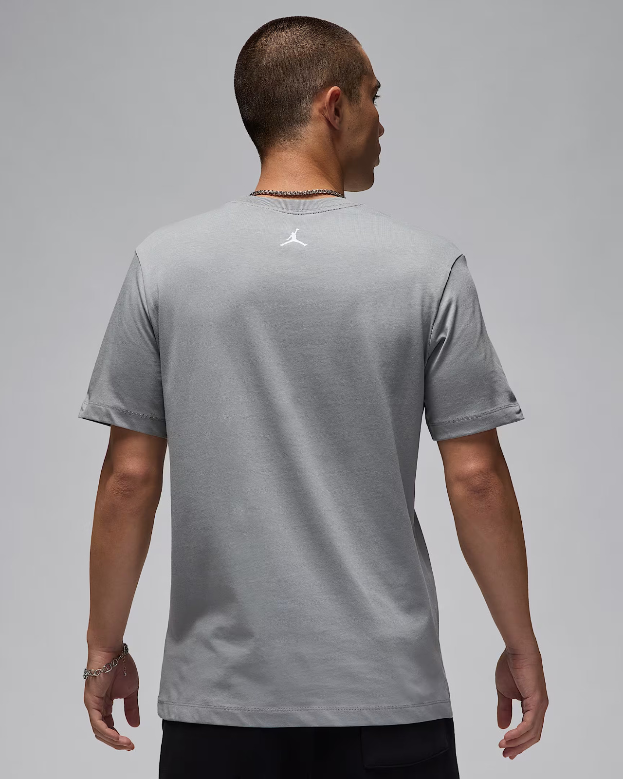 Nike Jordan Sports Men’s Dri-FIT T-Shirts FZ1928-073 Gray US Size XS-3XL New