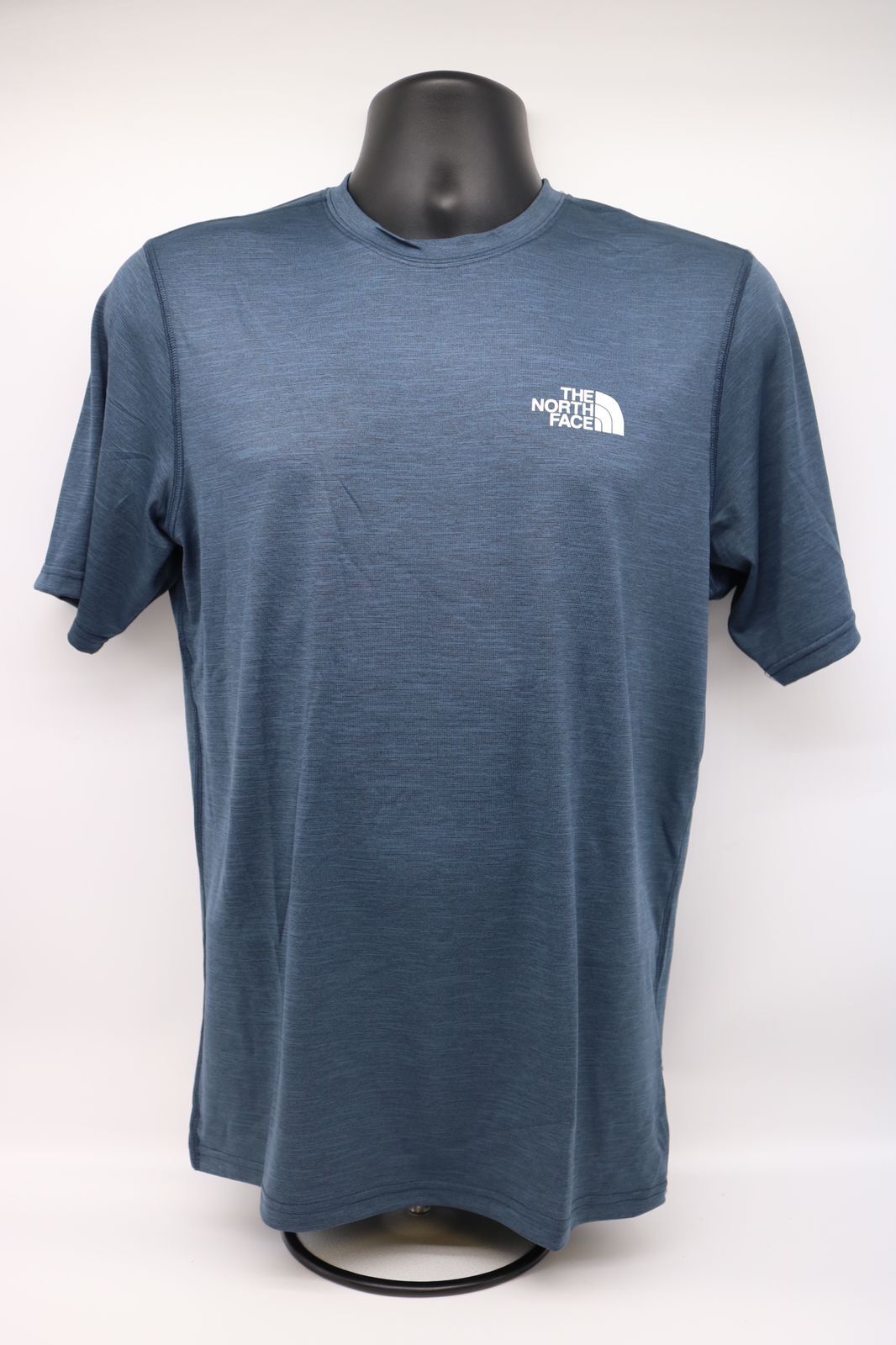 The North Face Men Hyper Layer 2.0 T-Shirt Crew Neck Short Sleeve F1053