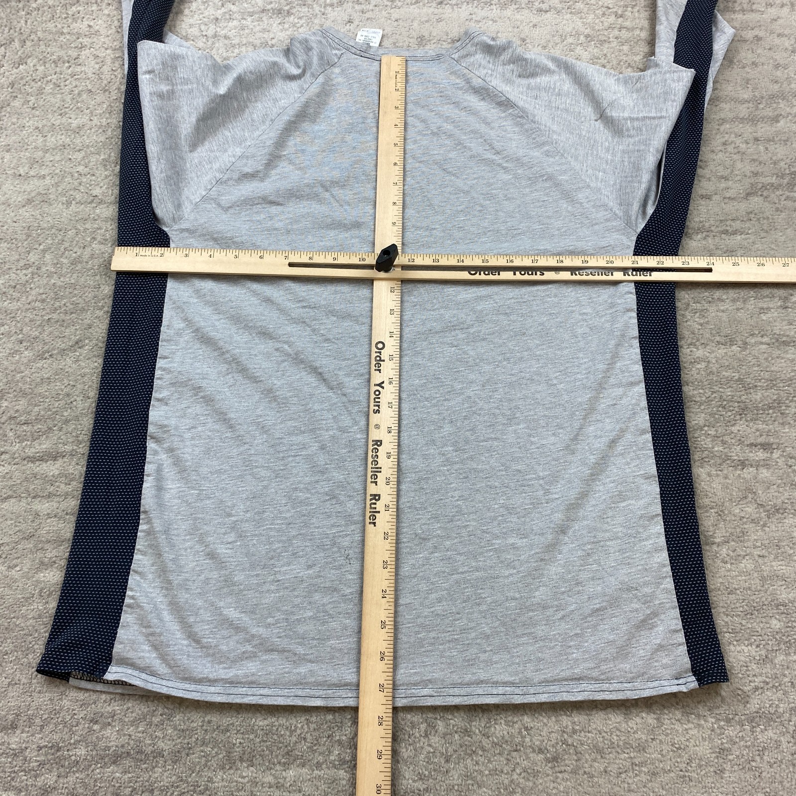 Bulwark FR Shirt Extra Large Gray CAT 2 CAL Flame Resistant HRC ARC Workwear Men