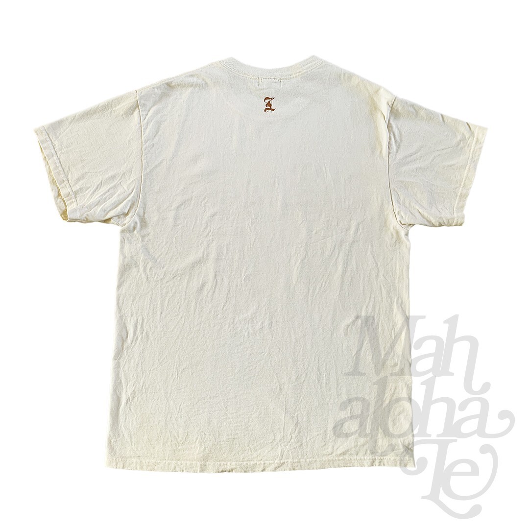 LIFTED RESEARCH GROUP LOT OF 4 TEES l-r-g lrg logo og roots safari vintage