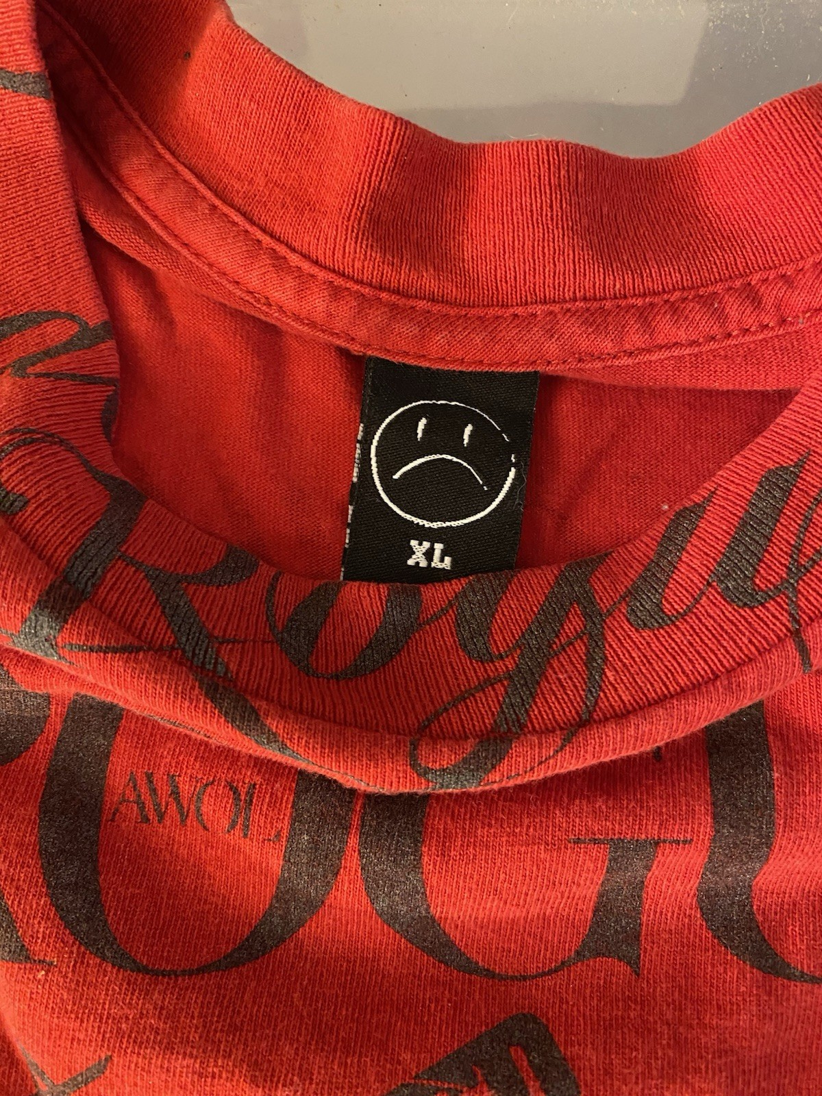 Rogue Status 3m Reflective All Over XL