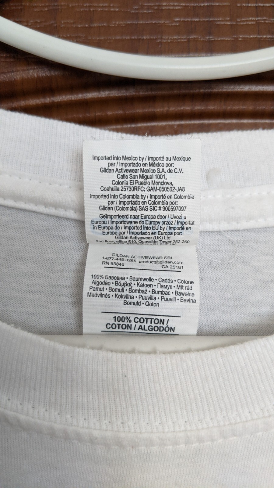 Bruce Springsteen VINTAGE Made in the USA XL T-Shirt GILDAN
