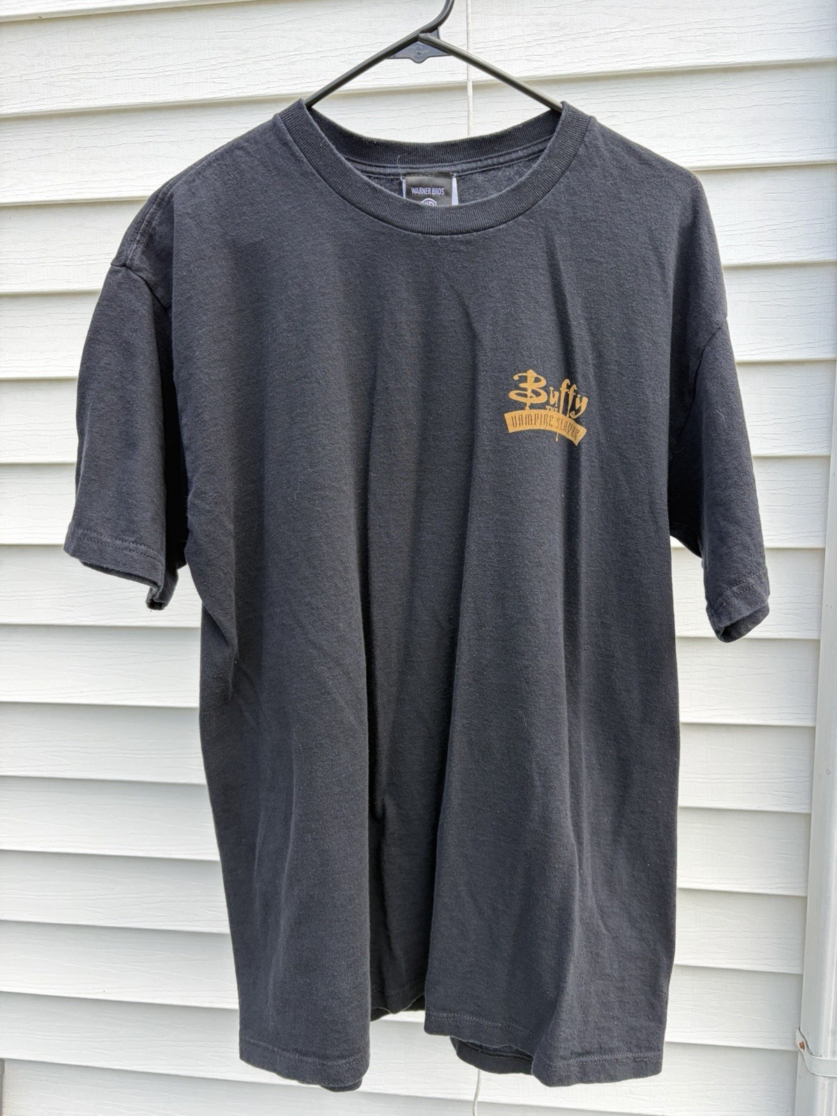 1998 Buffy the Vampire Slayer Vintage T Shirt Warner Bros. Studio Store Large