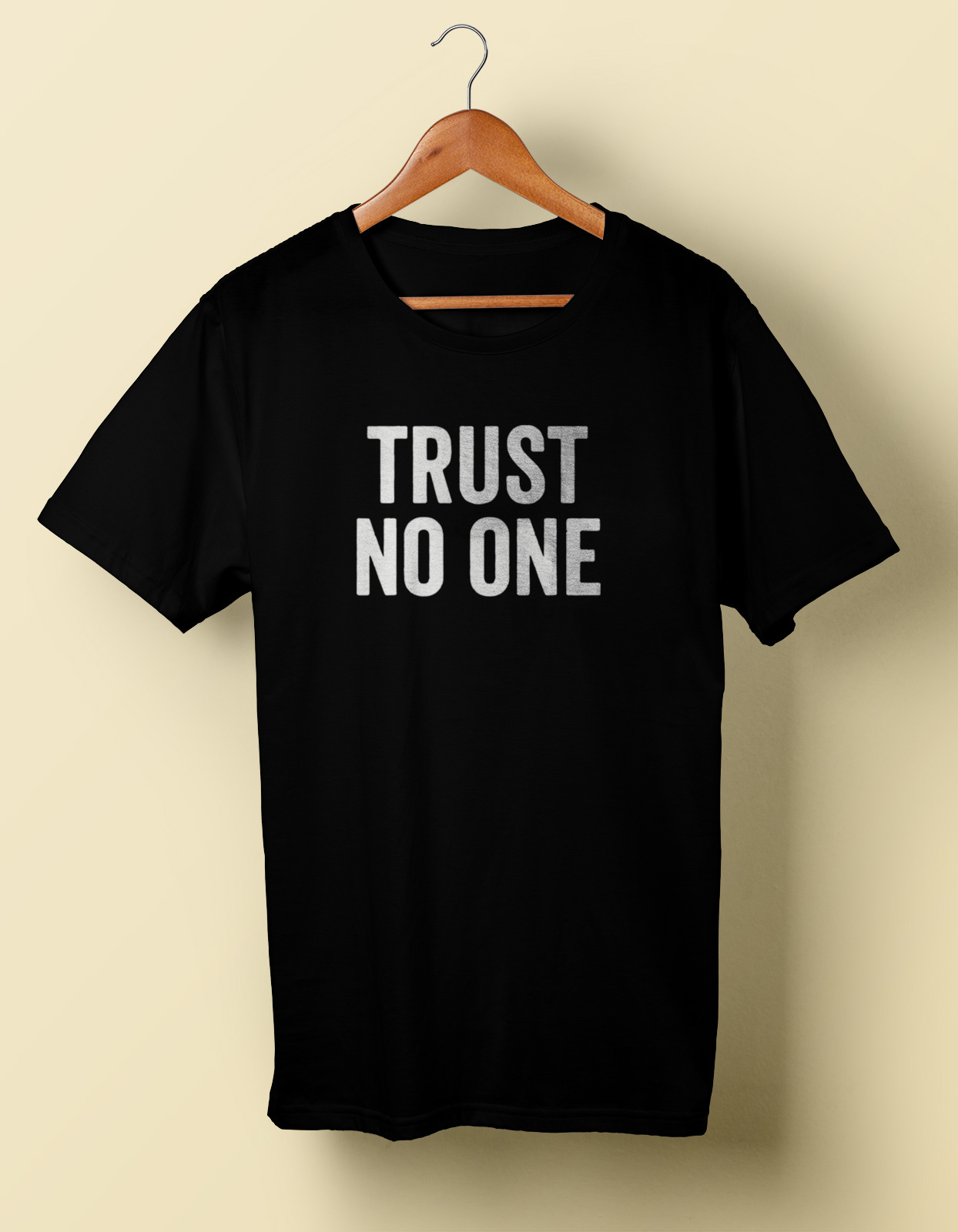 Trust No One T-shirt T Shirt S M L XL 2X 3X 4X 5X X-Files