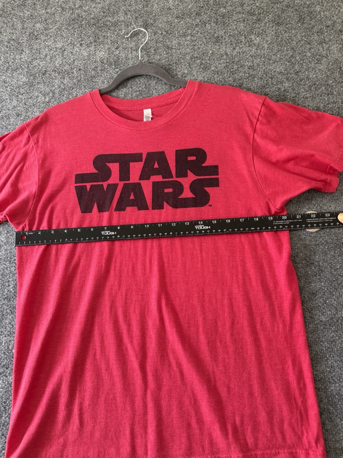 Red Star Wars T-Shirt Men’s L