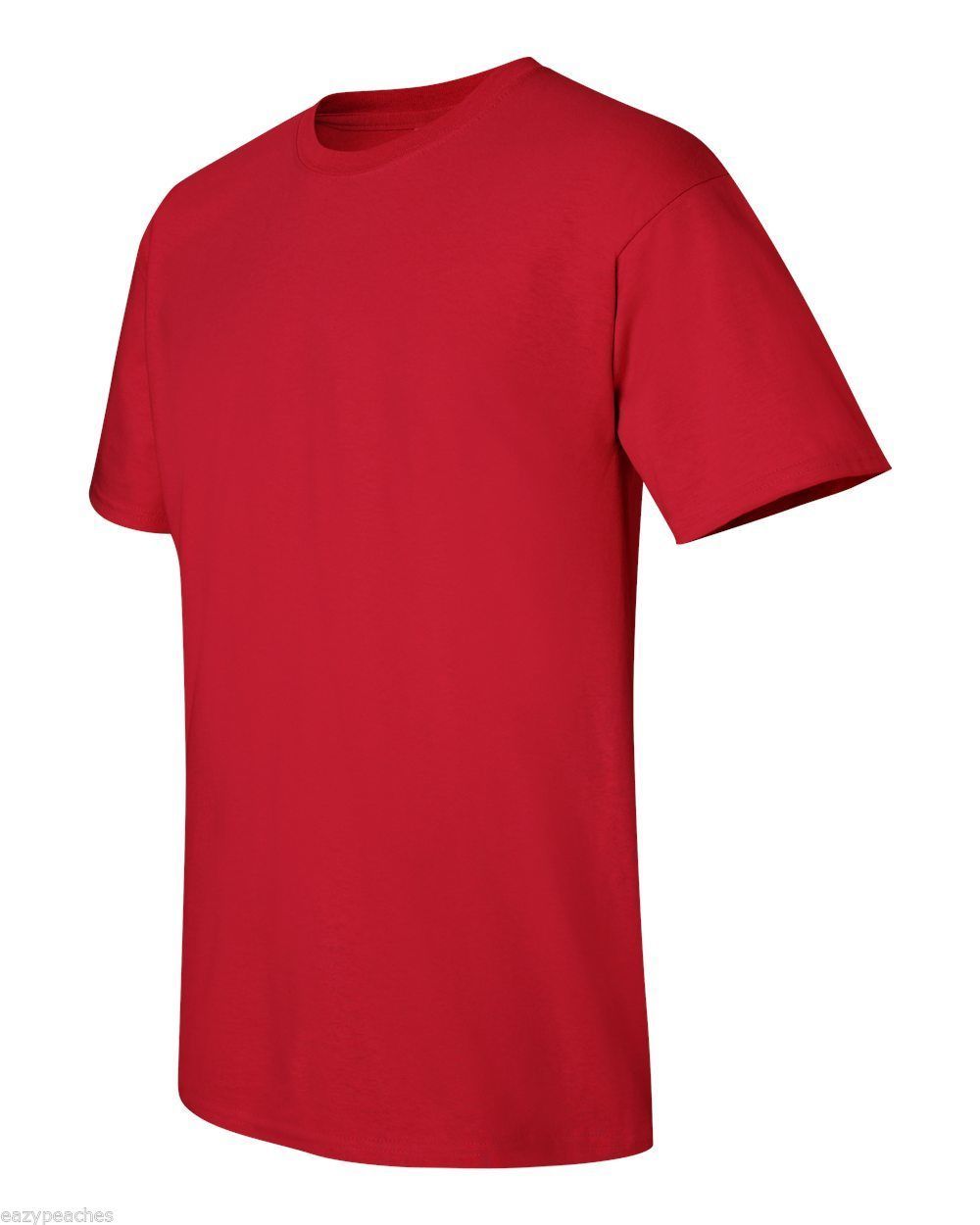 Peaches Pick NEW Mens Tall Tees LT XLT 2XLT 3XLT 4XLT 100% Ultra Cotton T-Shirts