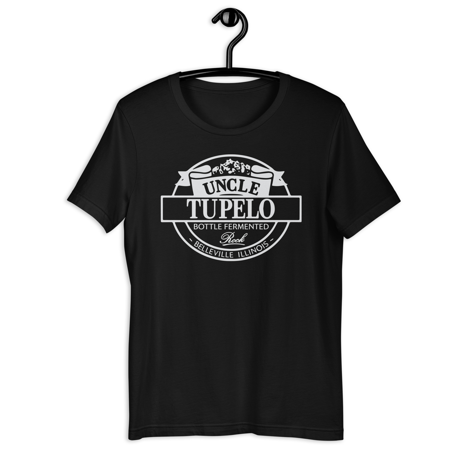 Uncle Tupelo-Inspired Band Logo Unisex Tee S M L XL 2XL 3XL 4XL 5XL