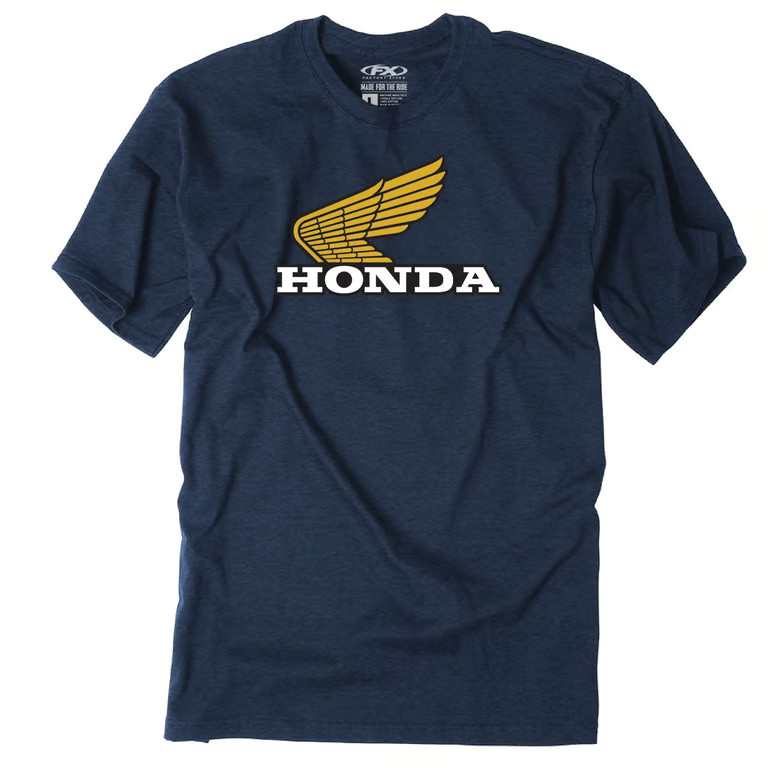 Factory Effex Honda Classic T-Shirts Motorcycle Street Bike Dirt Bike