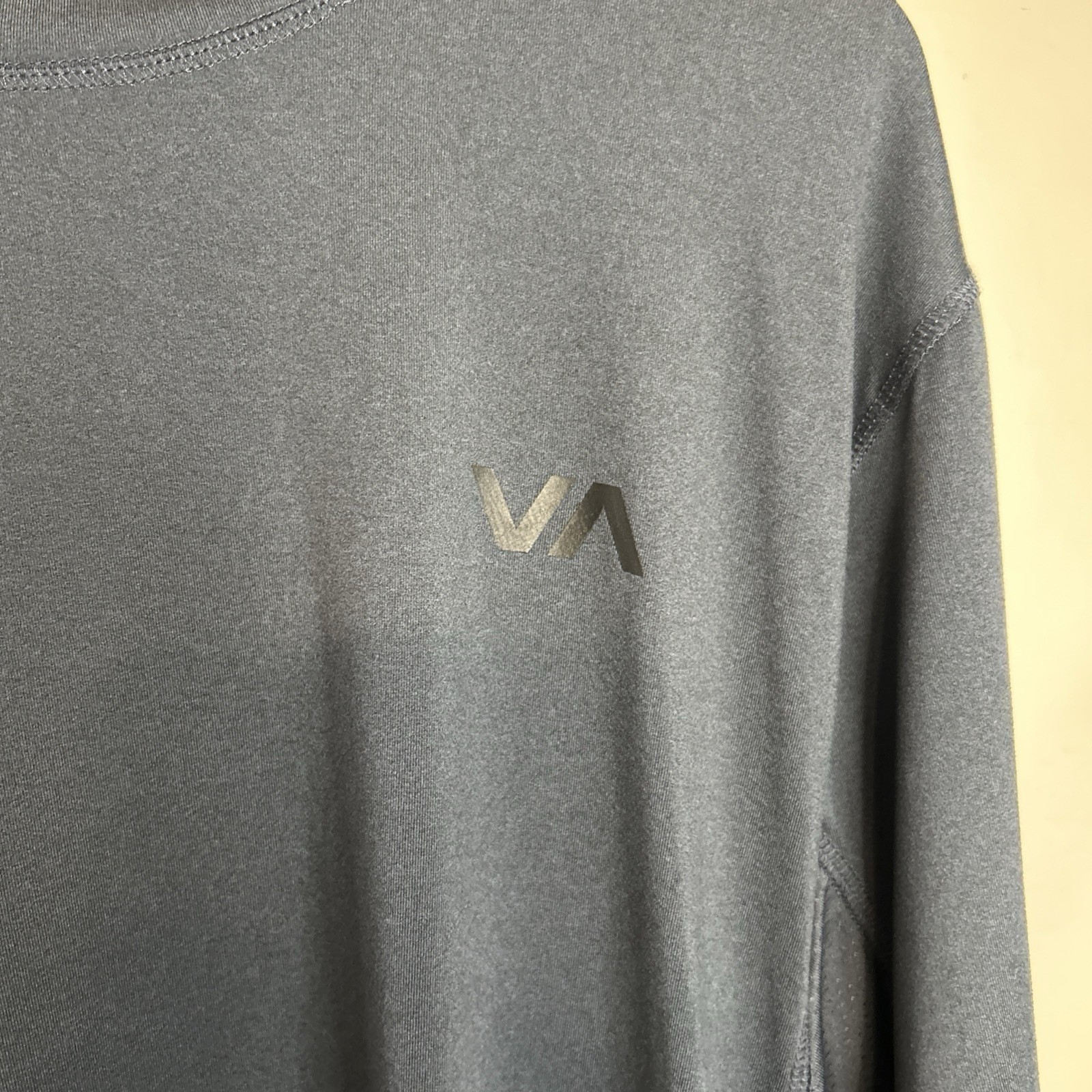 rvca long sleeve shirt