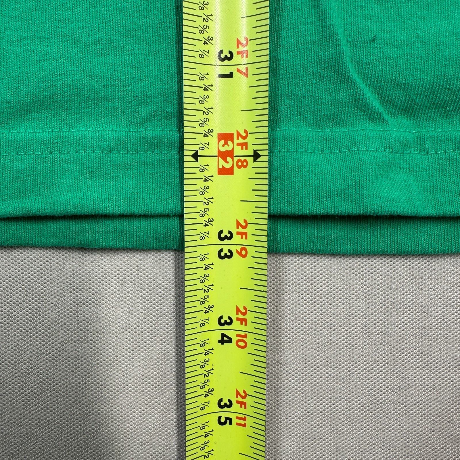 Carhartt Loose Fit Heavyweight Long Sleeve Green TK0231-M – Size 2XL