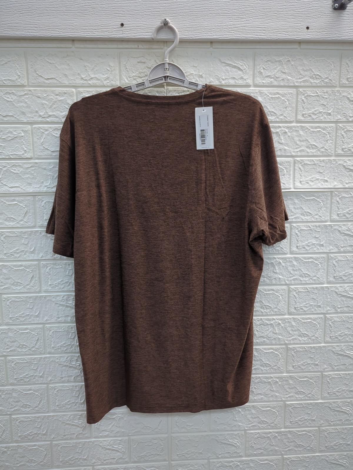 New Outdoor Voices Cloud Knit Short Sleeve Tshirt Men’s Size XL