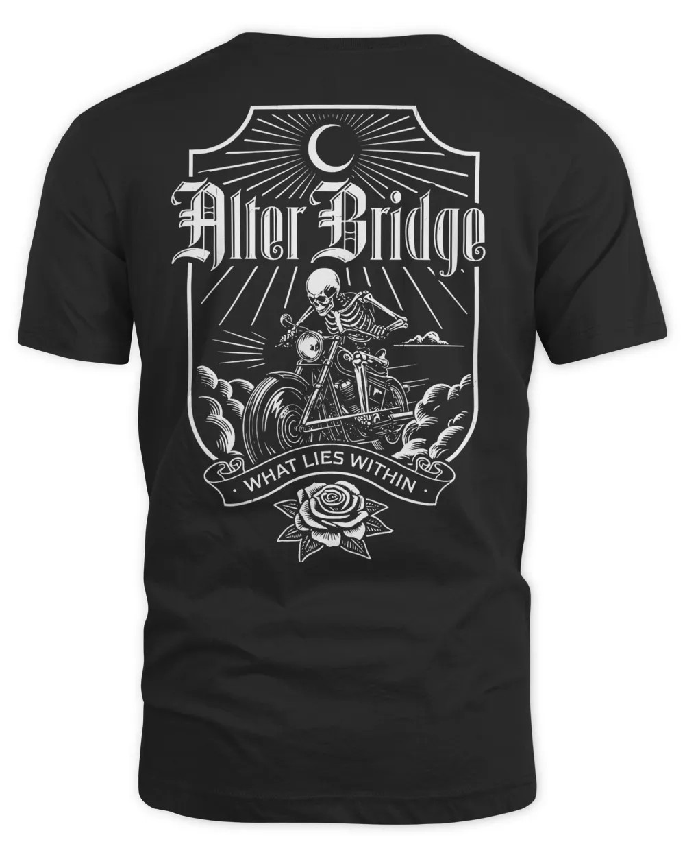 Alter Bridge Merch Widowmaker Shirt