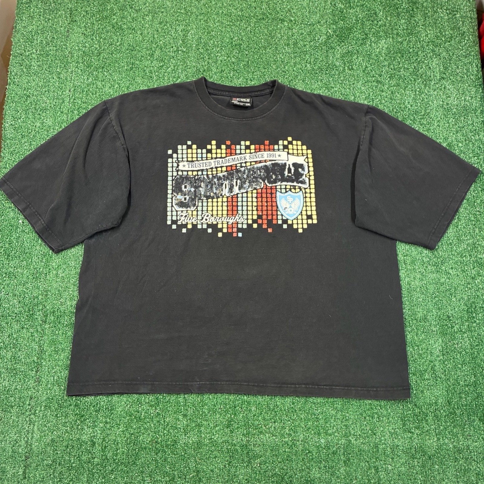 Y2K Southpole T-shirt