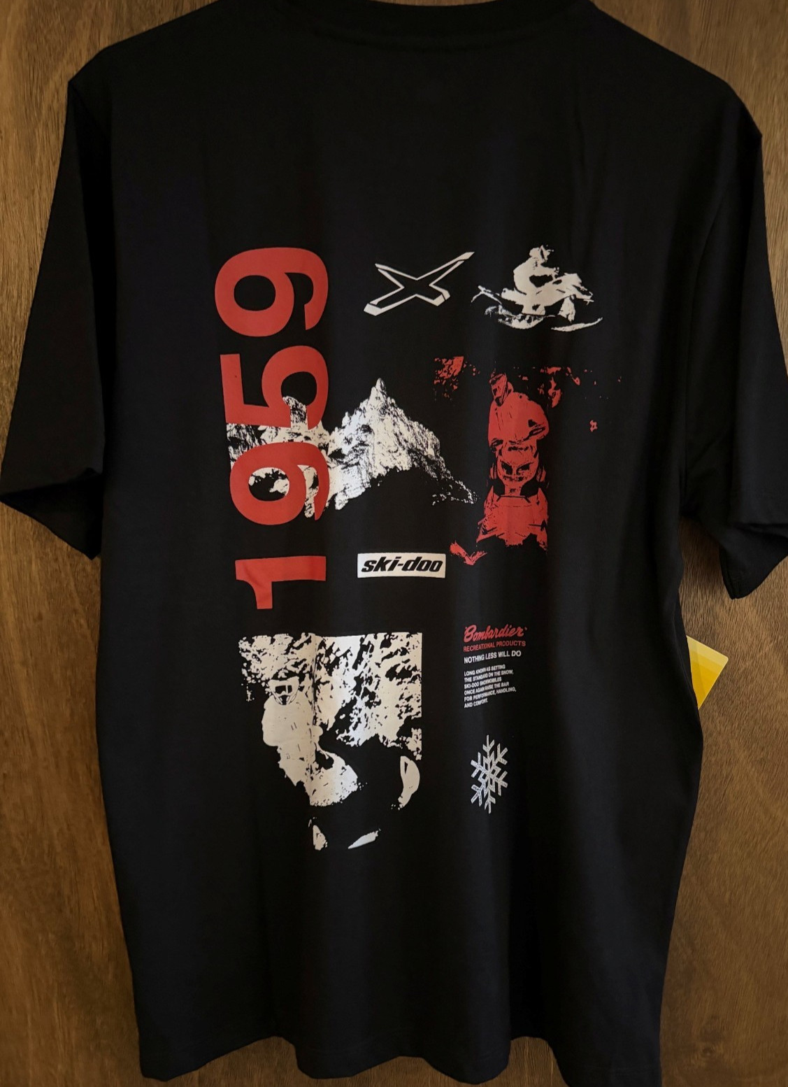 MEN’S SKI-DOO DNA TEE MD 2881890690