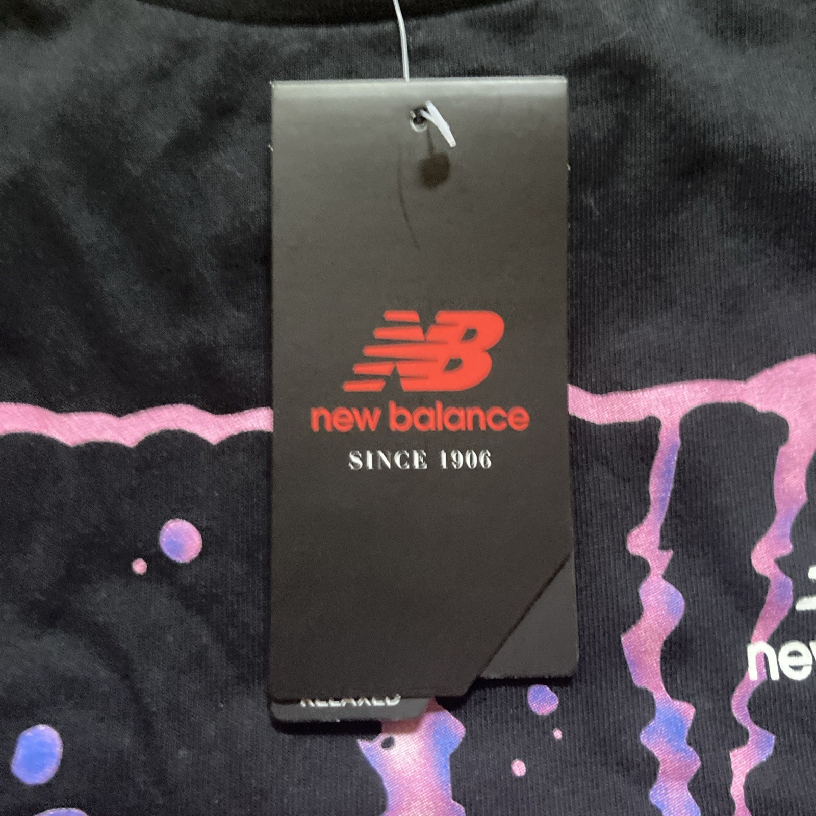 NWT New Balance 997 Gigzilla Creative Lab T-Shirt Collab Limited Edition Sz XL