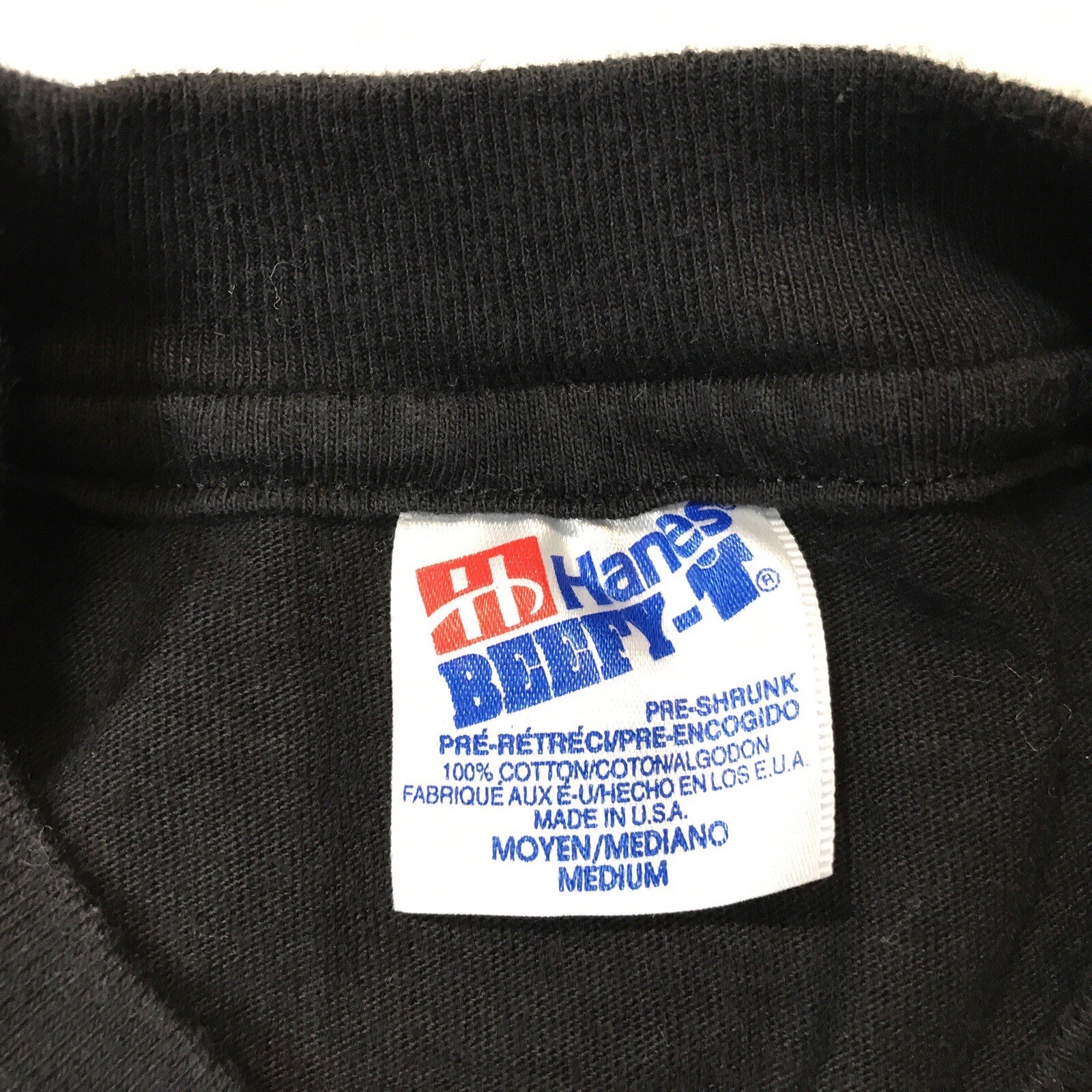 VTG Metro Santa Clara Valley’s Weekly Newspaper T-Shirt Single Stitch Sz M USA