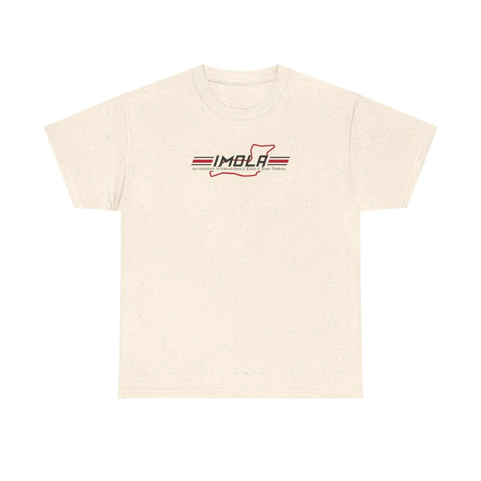 Vintage Imola Autodromo Enzo Ferrari T-Shirt | Racing Circuit Tee