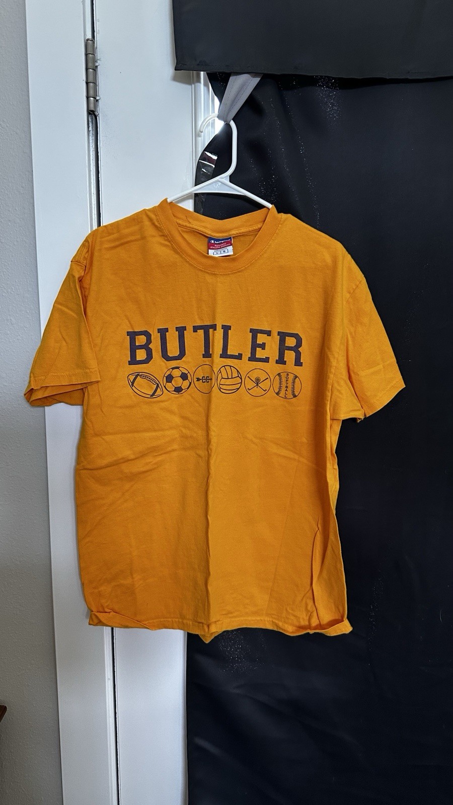 Butler High School GWOC All Sports Champs 00 01 02 03