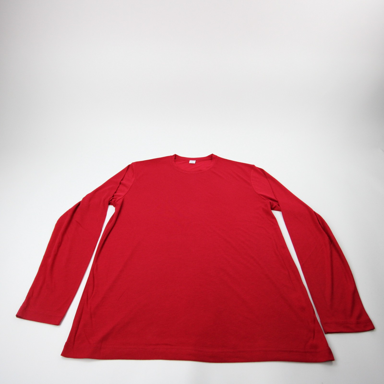 Sport-Tek Long Sleeve Shirt Men’s Red Used XL