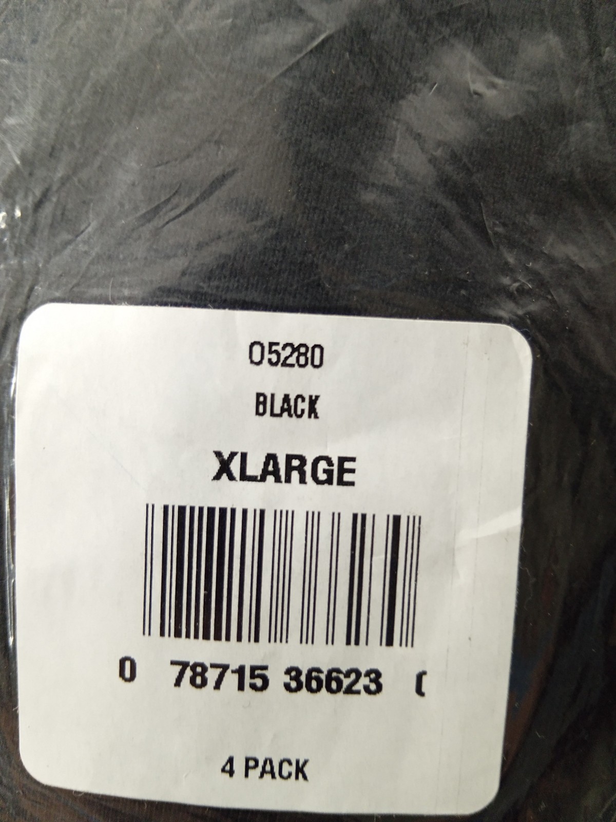 HANES COMFORT SOFT HEAVYWEIGHT T SHIRT BLACK 5280 SIZE XL PACK OF 2