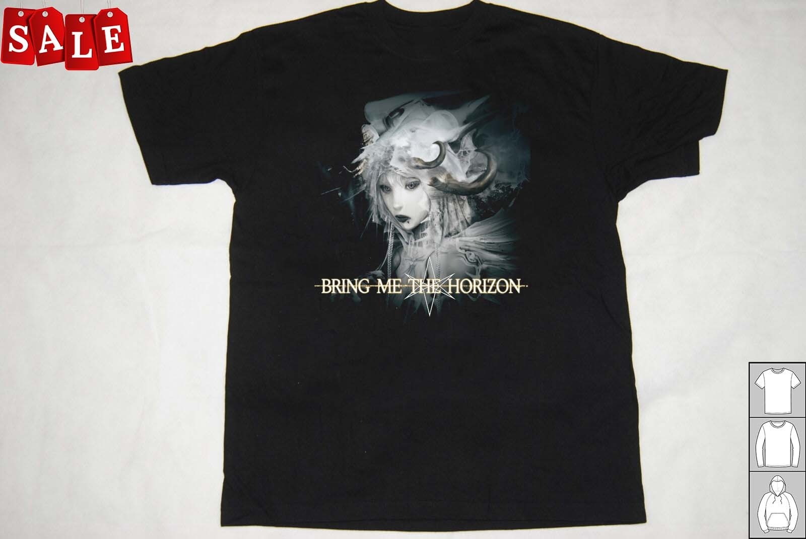New Bring Me The Horizon Ascension Program Spring 2026 S-5XL Shirt SS557