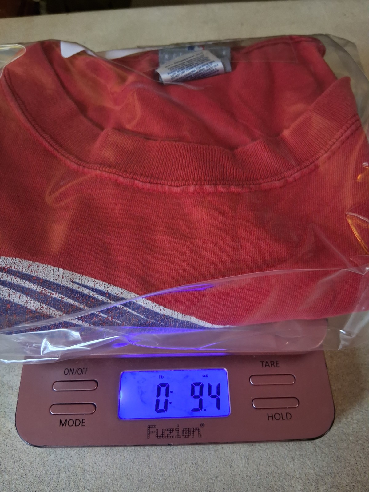 Genuine Merchandise Shirt XL Phillies 2008 World Series Trashed Very Distressed