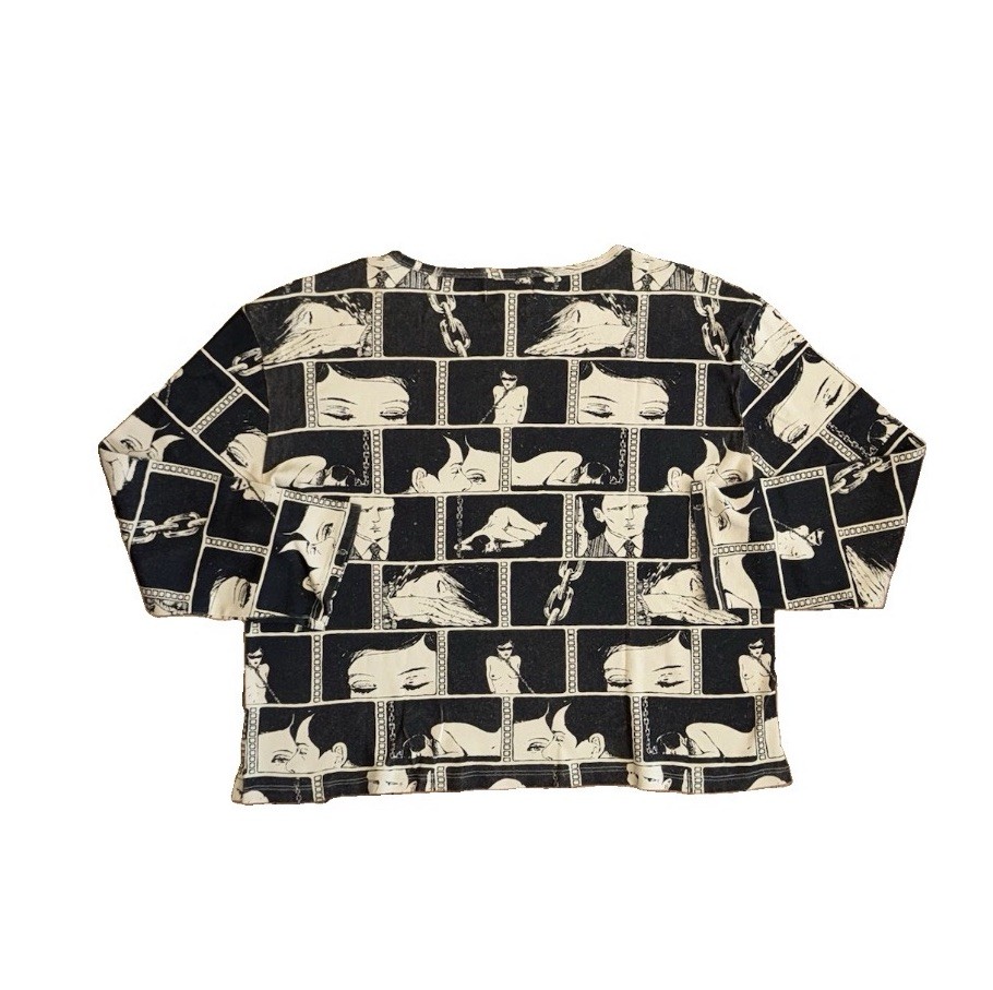 Enfants Riches Deprimes – Diary LS Long Sleeve T-Shirt Size: M
