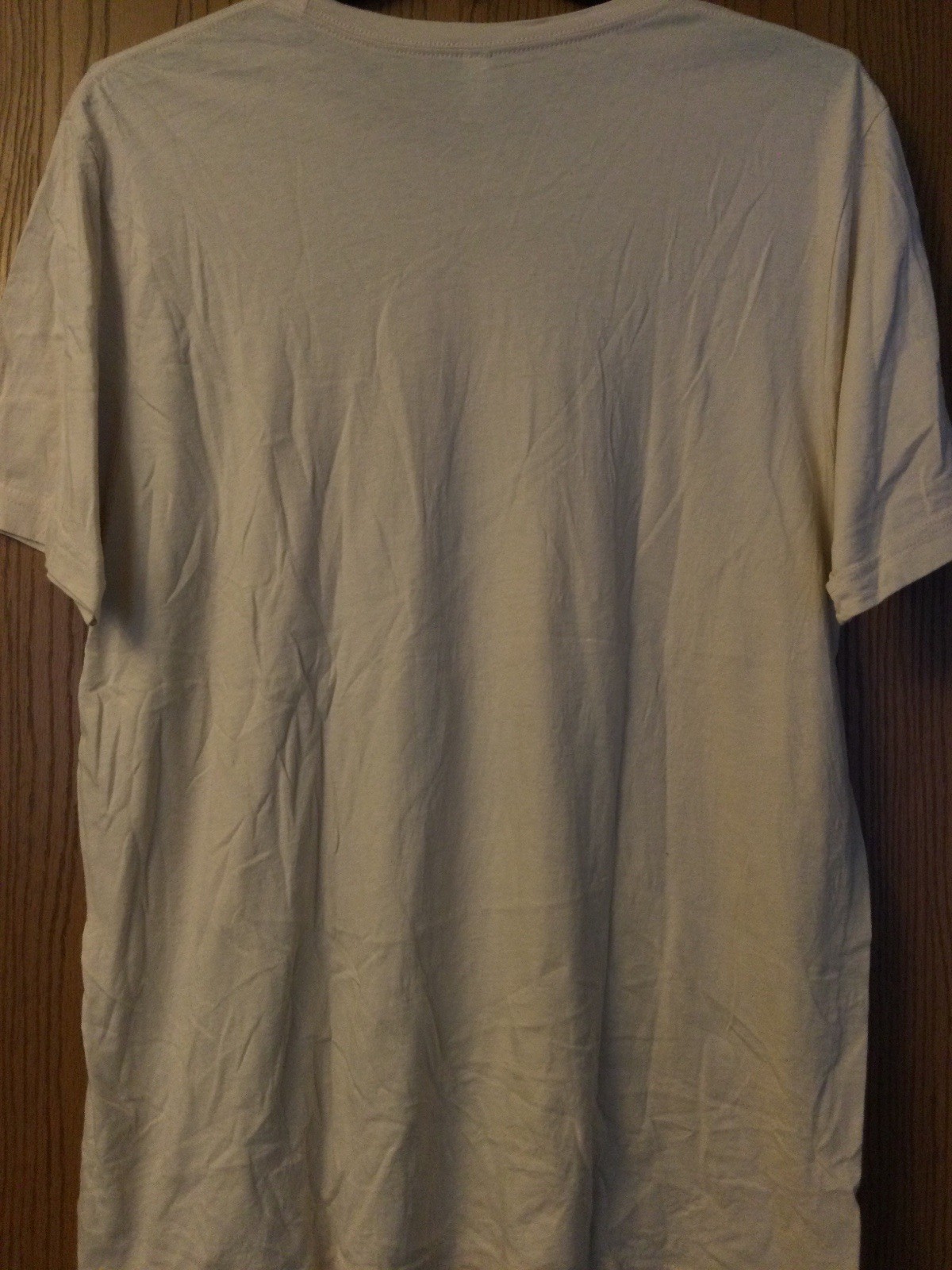 Anthony Bourdain – Celebrity Chef And Author – Middle Finger – Cream Color -2XL