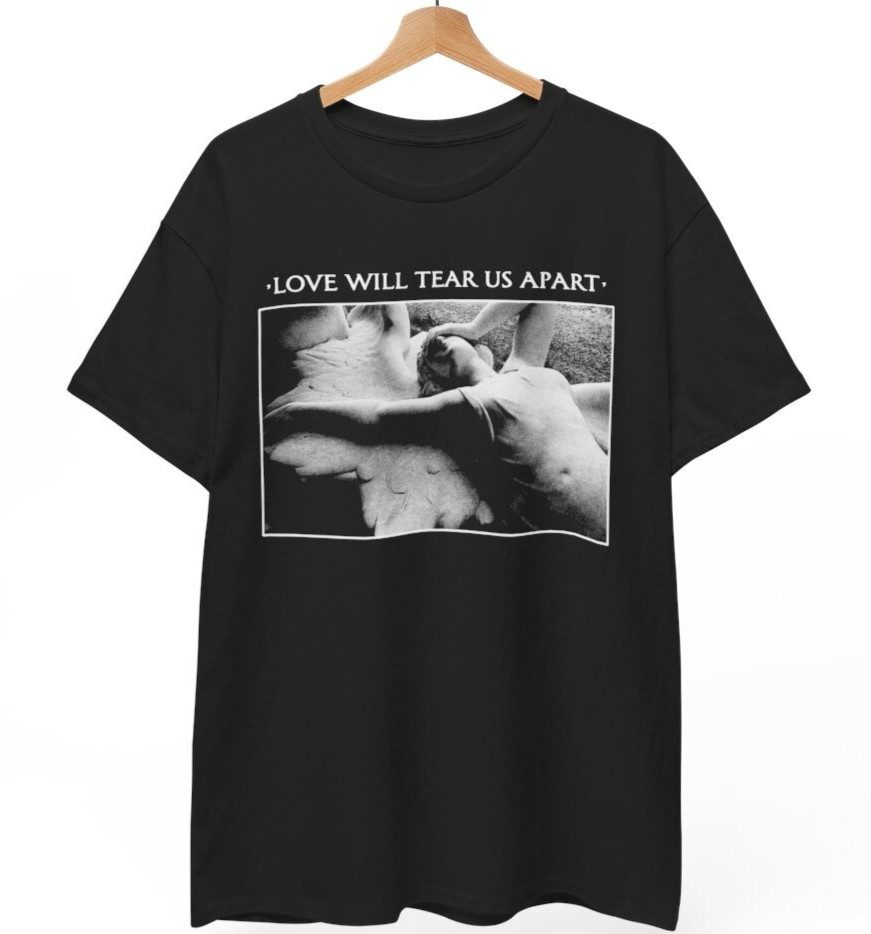 AD T-Shirt, Indie Rock Punk Gothic Unisex tee