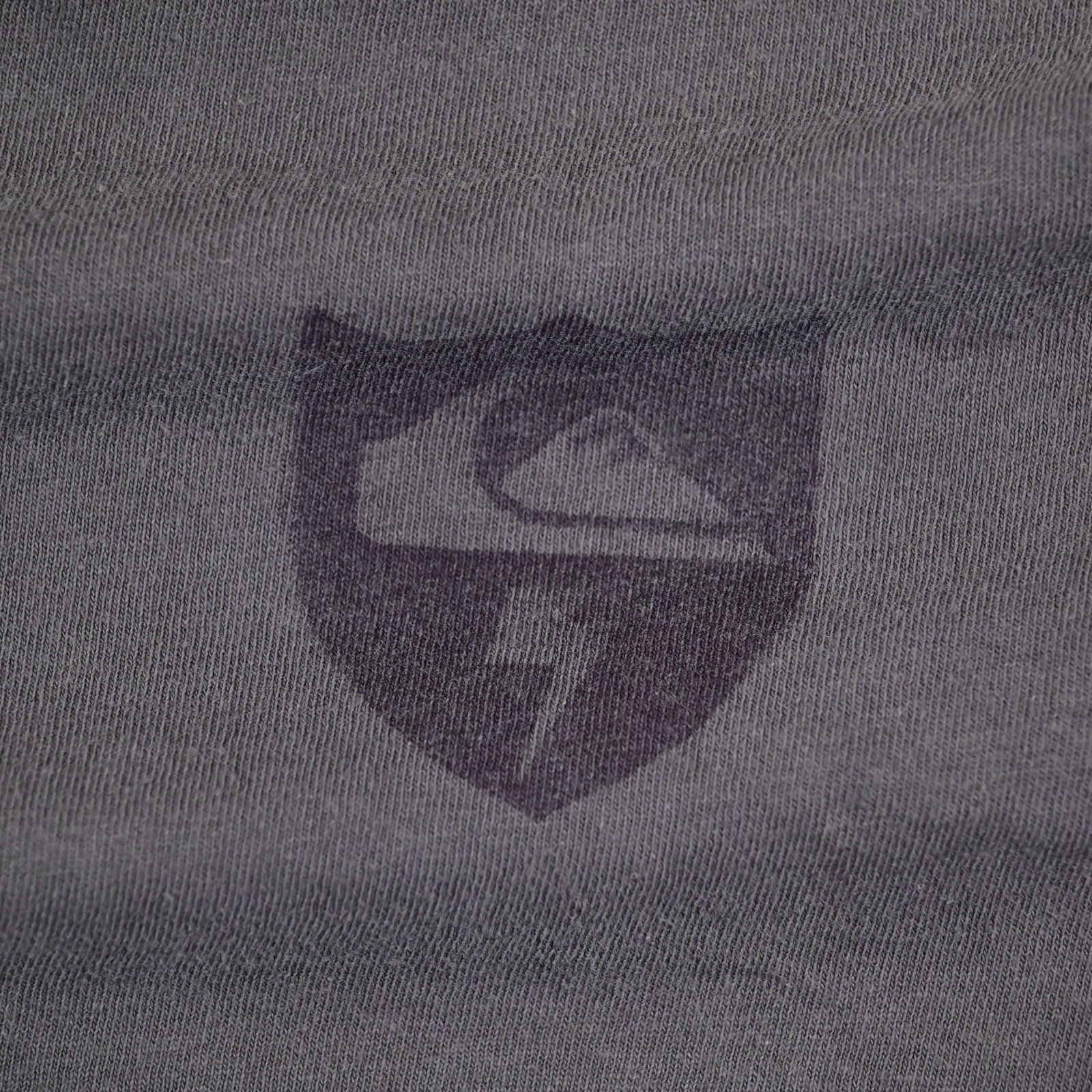 Vintage Quiksilver Shirt Men’s Large/Medium Brown y2k Skate Surfing Surf 2000s