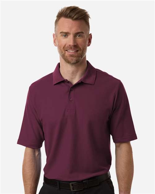CORE365 CE106 Men’s Resolve CVC Performance Pique Polo