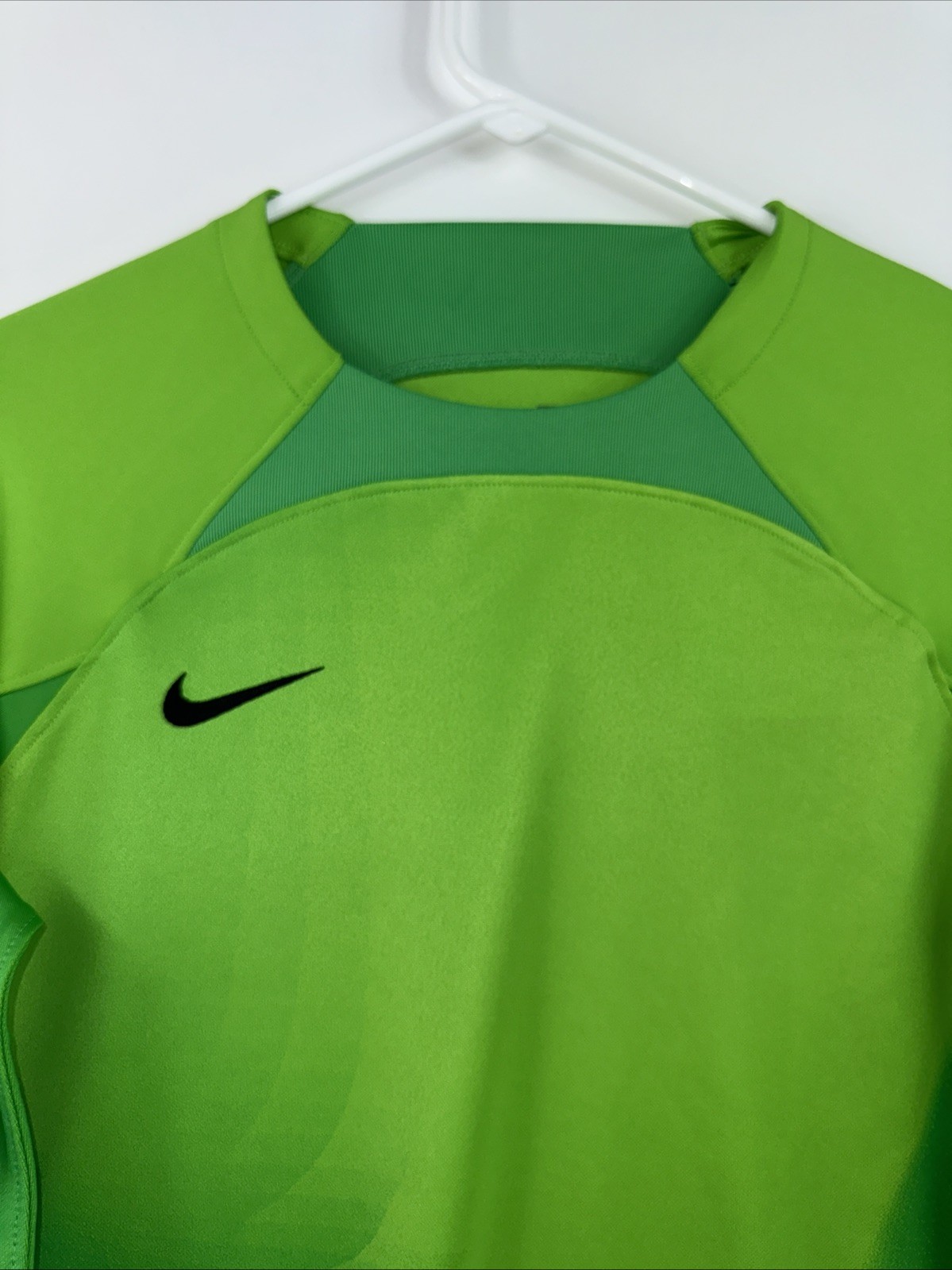 NWT Nike Men’s Small Slim Fit Dri-FIT ADV Gardien Goalkeeper Jersey $82