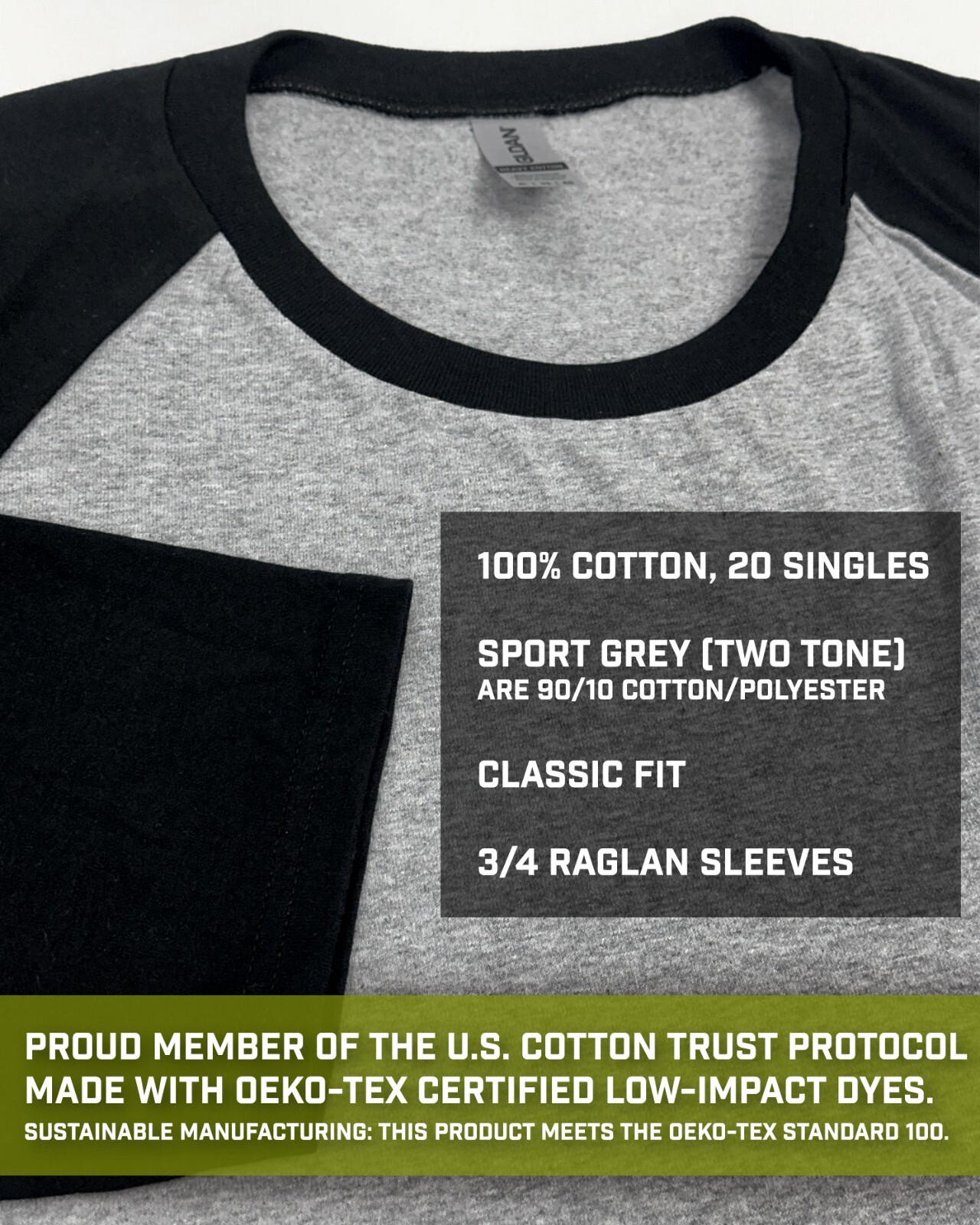 60- RAGLAN Bulking Season Workout Gym T-Shirt for Men