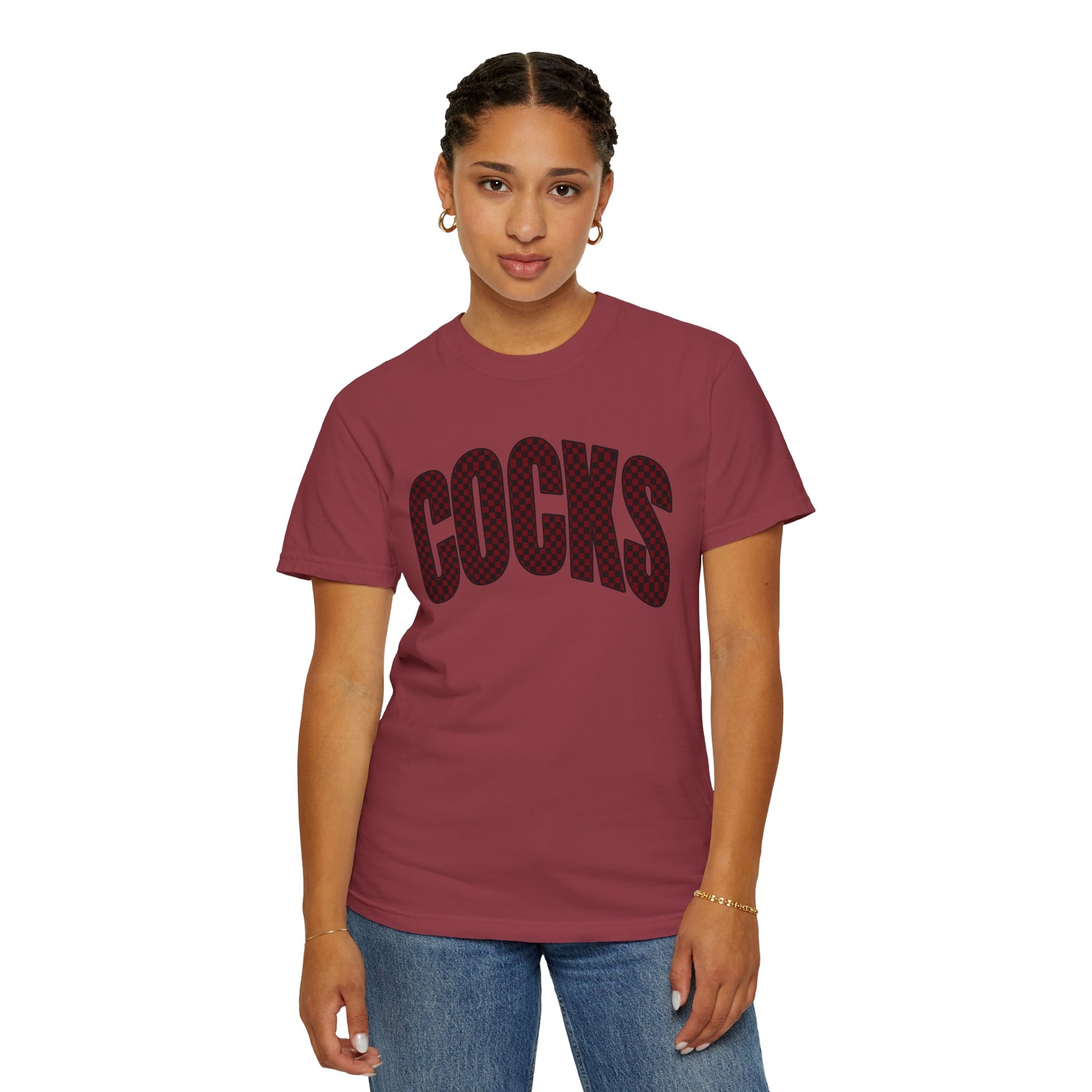 South Carolina Comfort Colors Tee, Game Day Shirt, Go Cocks, Spurs Up, Trendy