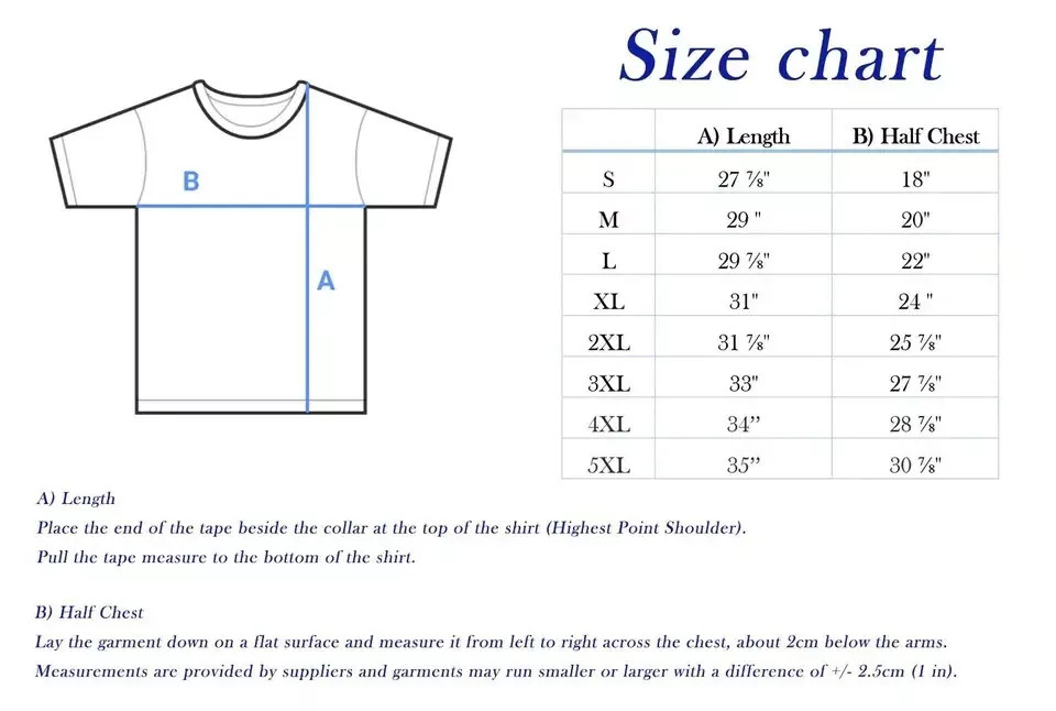 Hot America The Band Royal Blue Tour 2026 T Shirt Full Size S-5XL