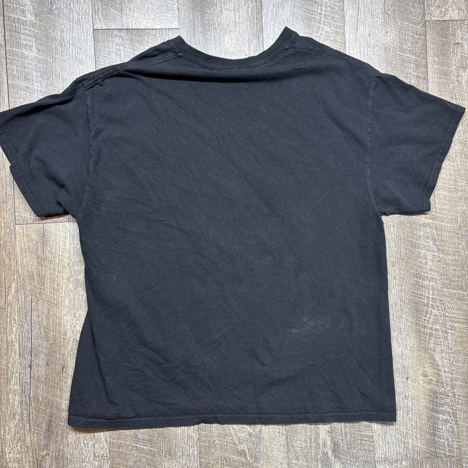 Doja Cat Graphic T-shirt Men XL Black Short Sleeve Music