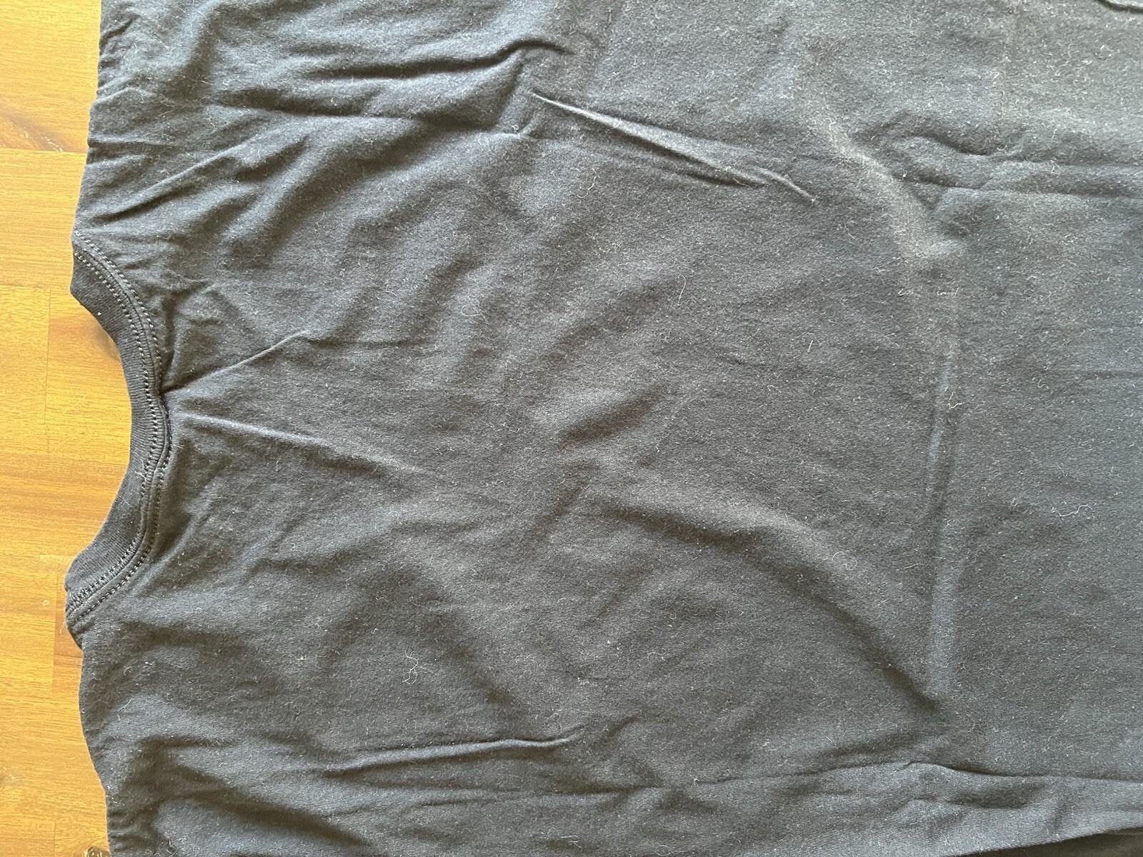 Christmas Most Likey To Ask Santa To Define Good Graphic T Shirt Size L