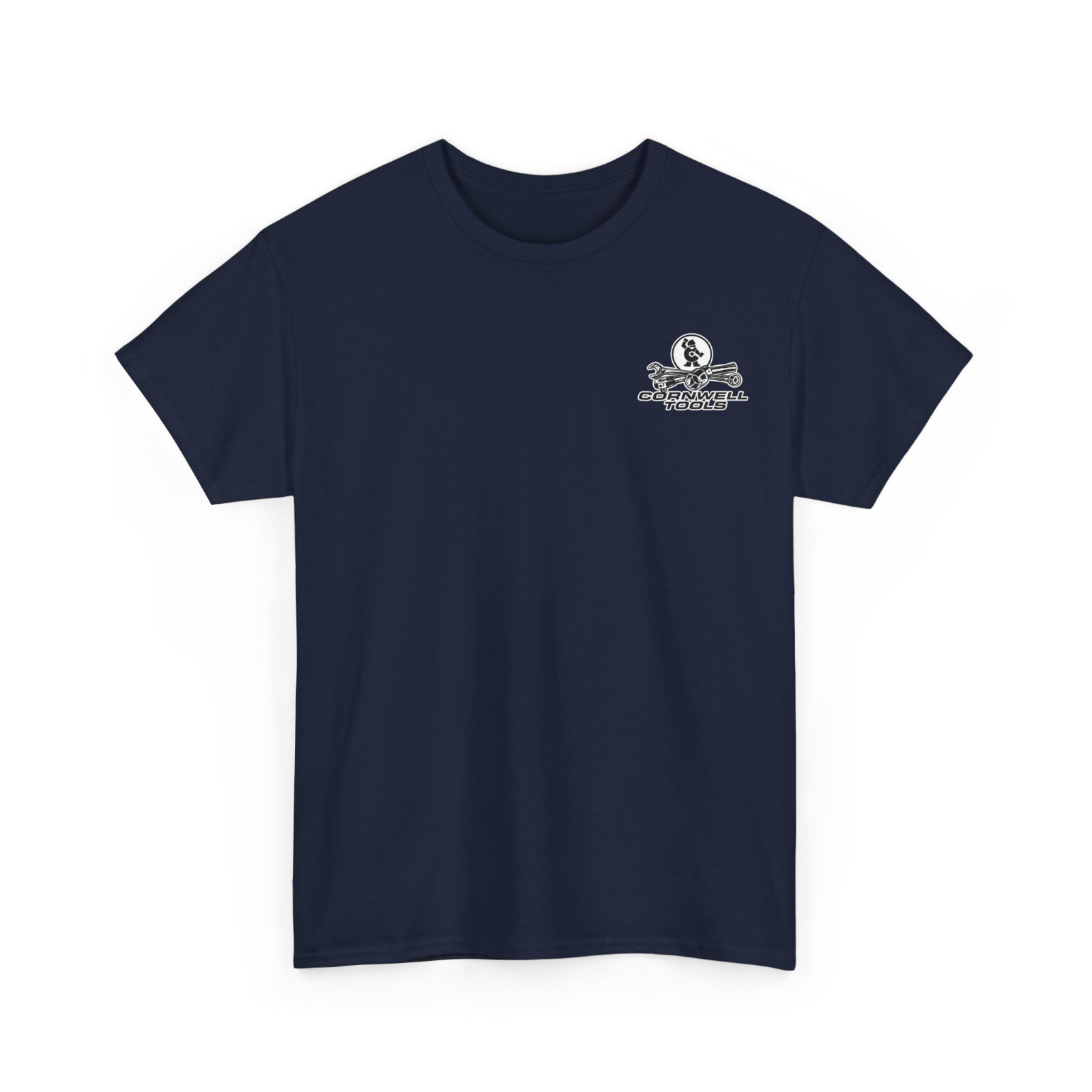 Cornwell Quality Tools Black/Sport Grey/White/Navy/Red T-Shirt S M L XL 2XL -5XL
