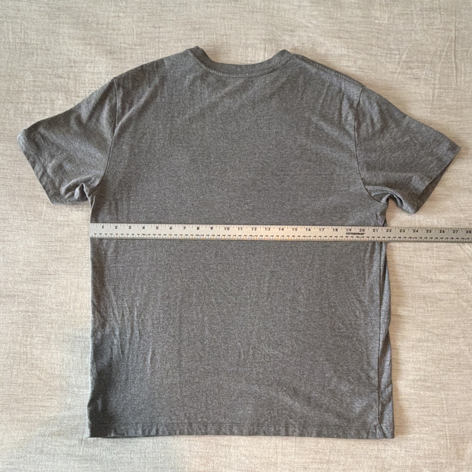 American Eagle Super Soft Men’s Standard Fit Logo Crew Neck Tee Lot 3 Size L