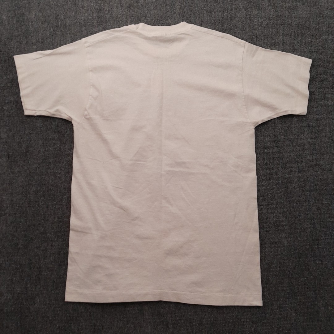 Vintage FOTL T Shirt Mens L Mickey Mantle’s New York Baseball Single Stitch USA